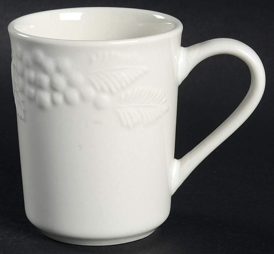 Fruit Mug by Philippe Richard-1
