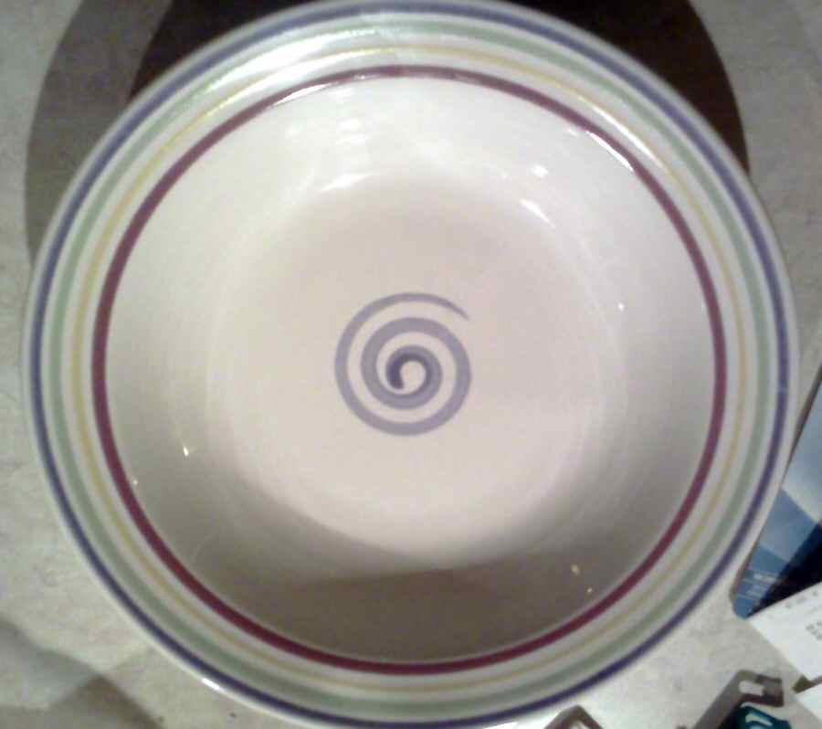PFA90 Rim Soup Bowl by Pfaltzgraff-1