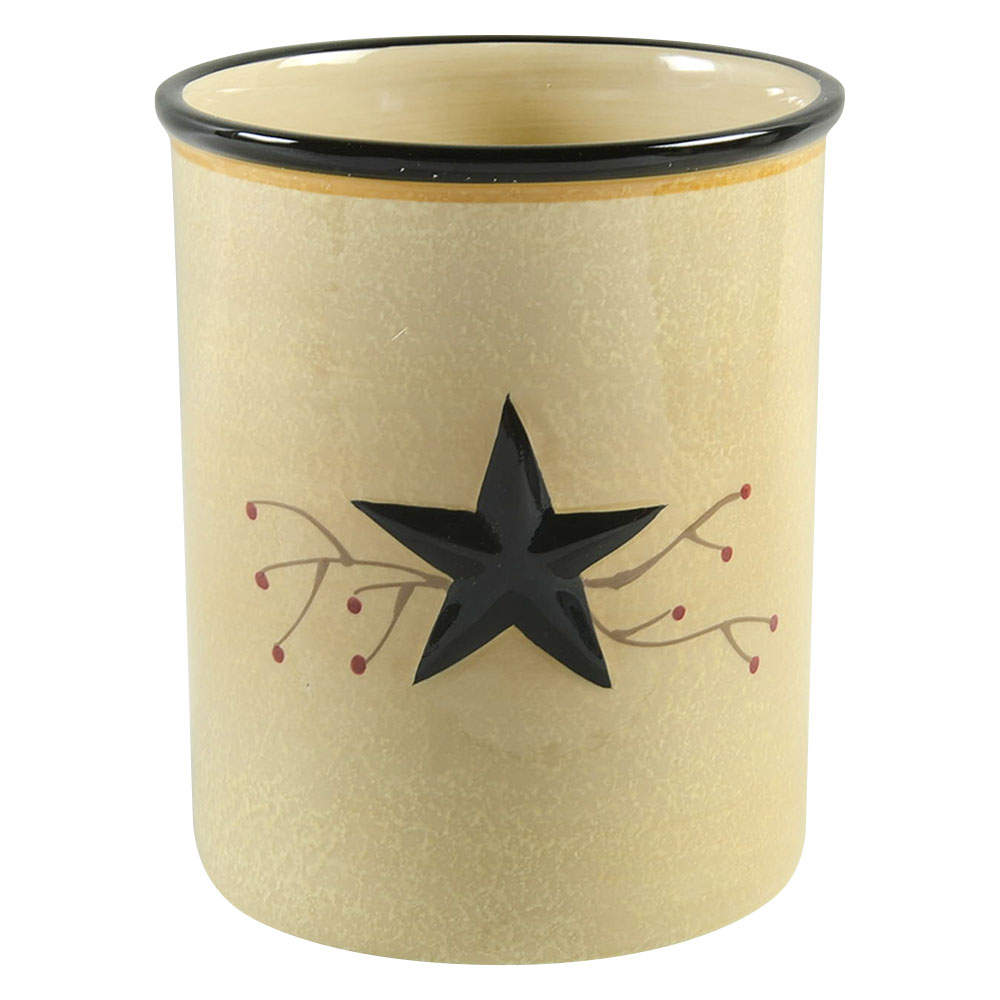 Star Vine Utensil Holder by Park Designs-1