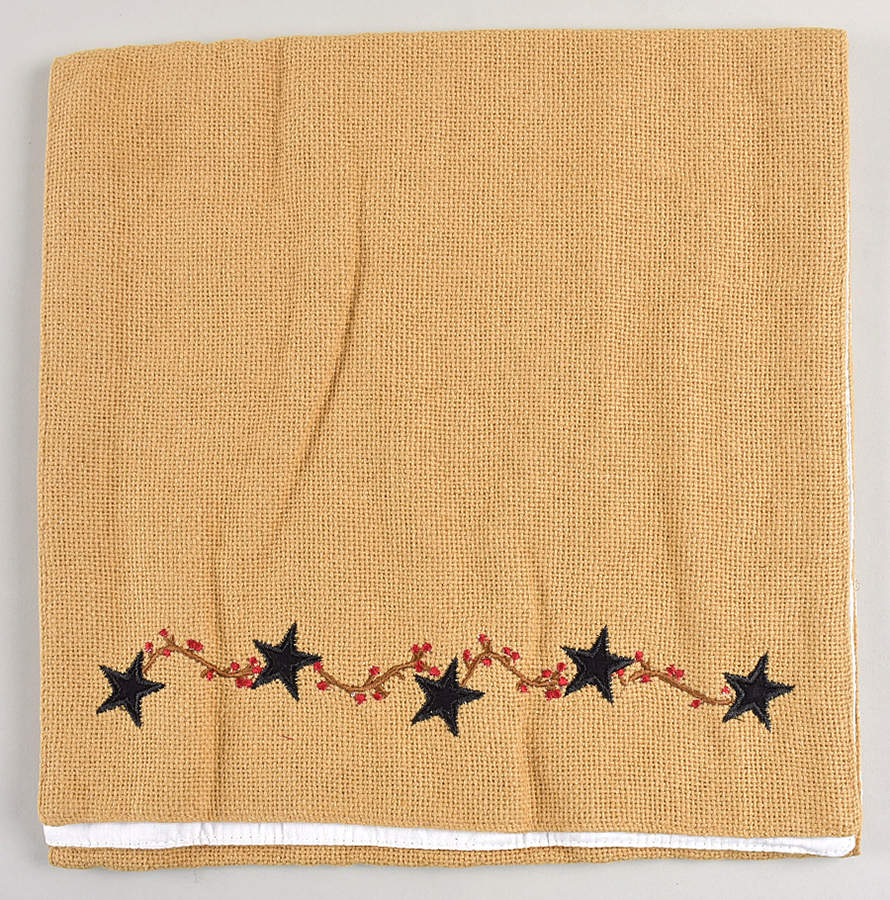 Star Vine 13" x 54" Cloth Table Runner by Park Designs-1