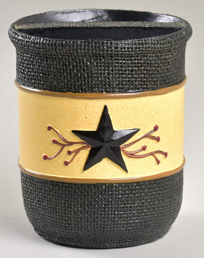 Star Vine Toothbrush Holder by Park Designs-1