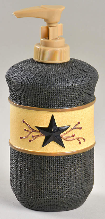 Star Vine Lotion Dispenser by Park Designs-1