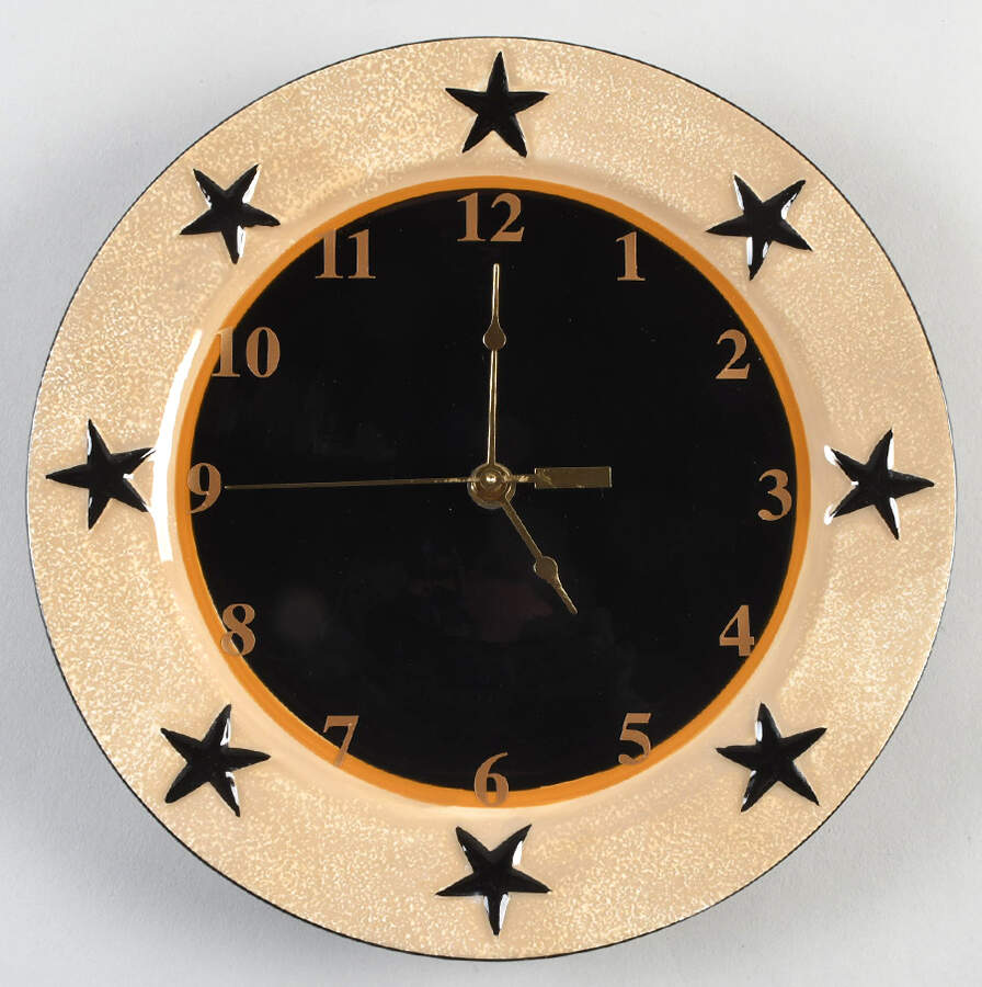 Star Vine 1-2" depth  Clock Plate HC by Park Designs-1