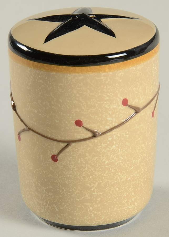 Star Vine Salt Shaker by Park Designs-1