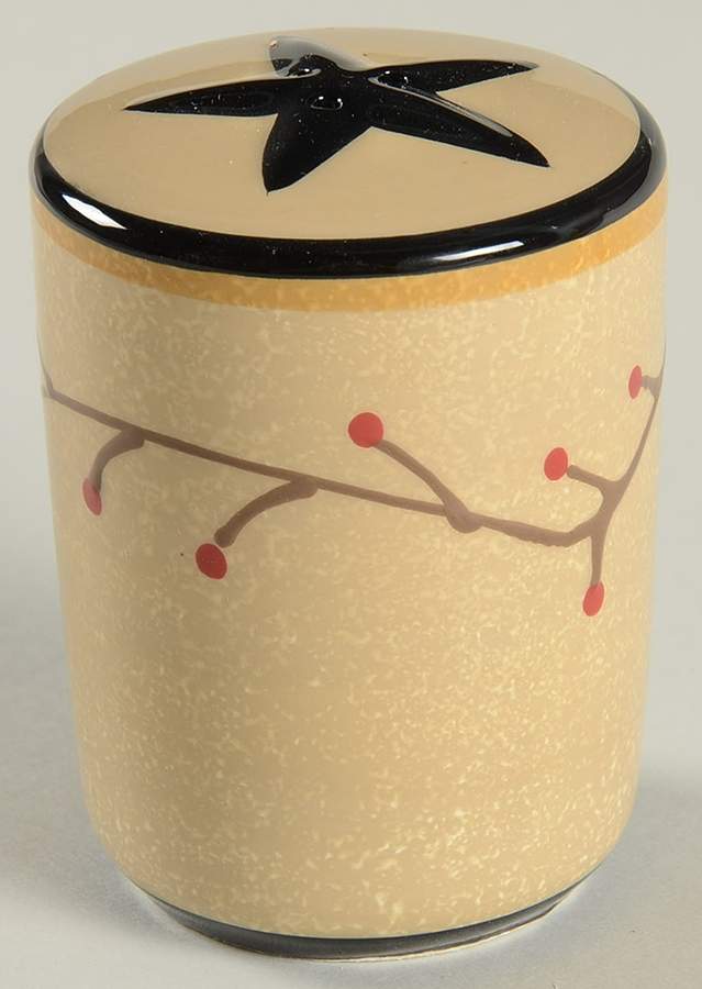 Star Vine Pepper Shaker by Park Designs-1