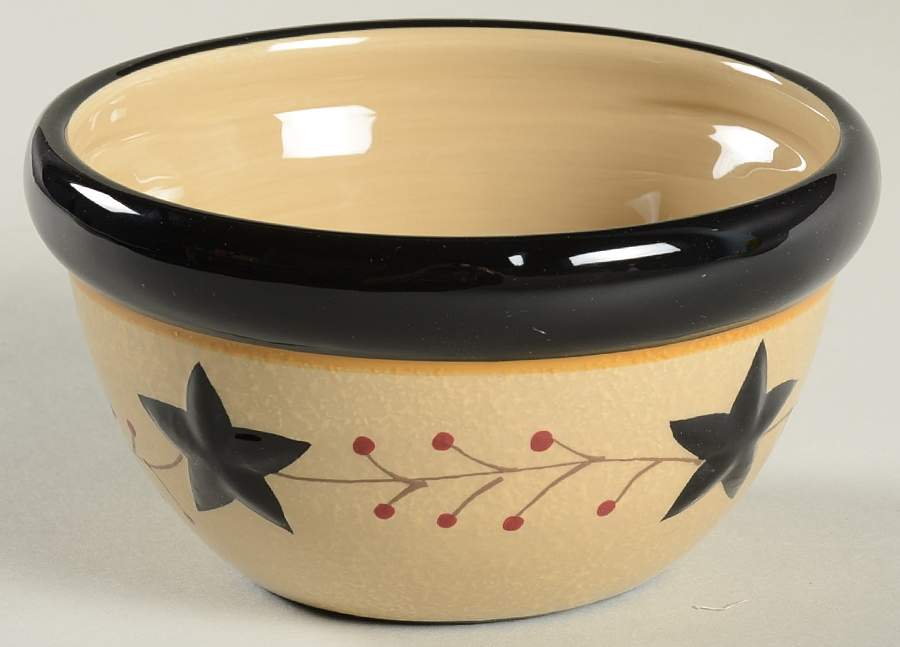Star Vine Dip Bowl (for Dip and Spreader) by Park Designs-1
