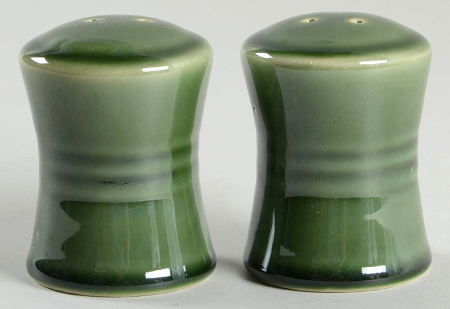 Casual Classics Evergreen Salt & Pepper Set by Park Designs-1
