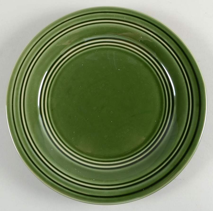 Casual Classics Evergreen Salad Plate by Park Designs-1