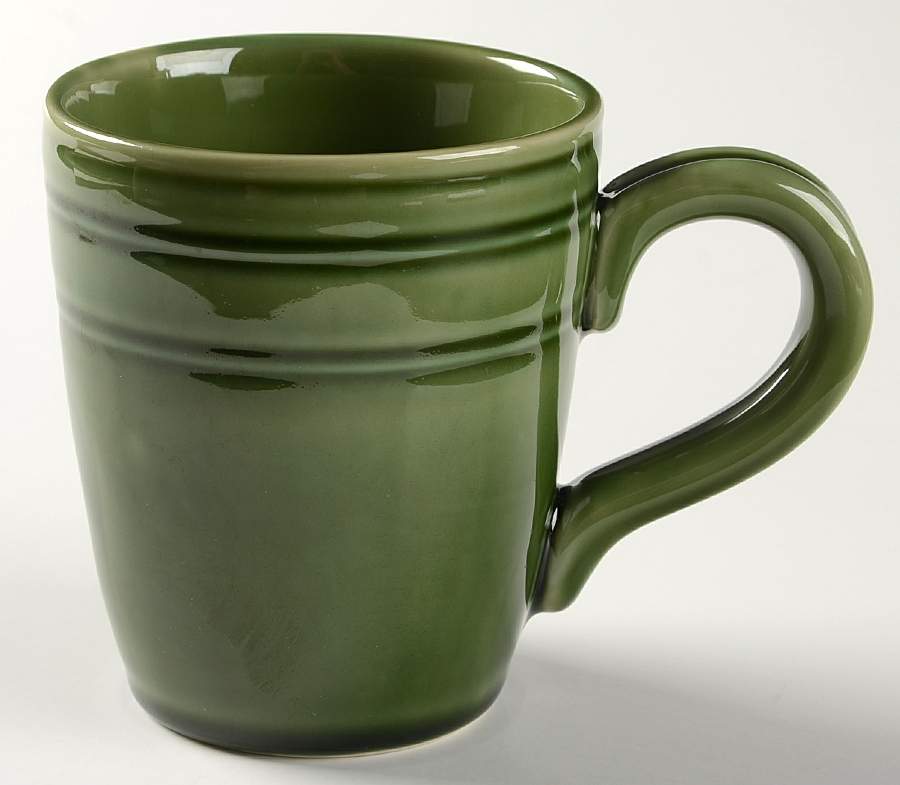 Casual Classics Evergreen Mug by Park Designs-1