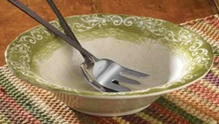 Splendor 12" Round Serving Bowl by Park Designs-1