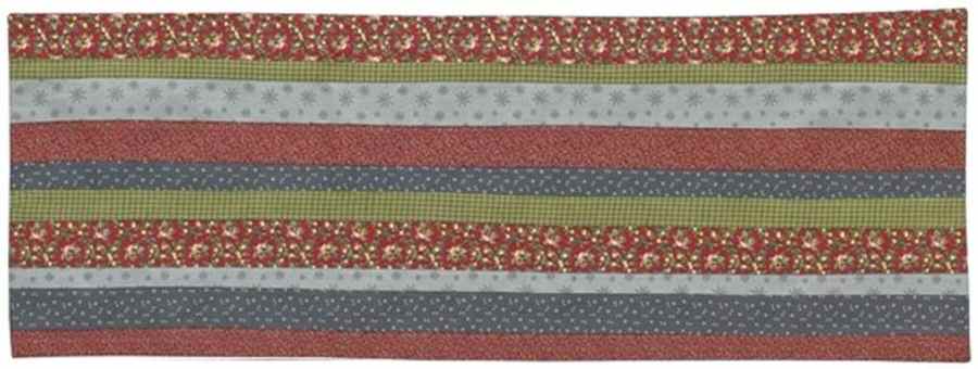 Winter Magic 13" x 36" Cloth Table Runner by Park Designs-1