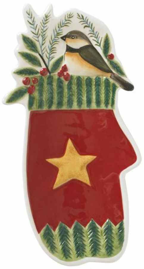 Winter Magic Figural Spoon Rest by Park Designs-1