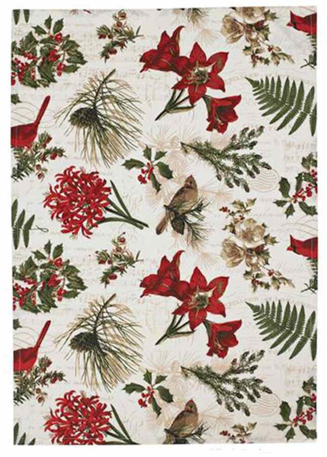 Nature Sings Dish Towel-Cloth by Park Designs-1