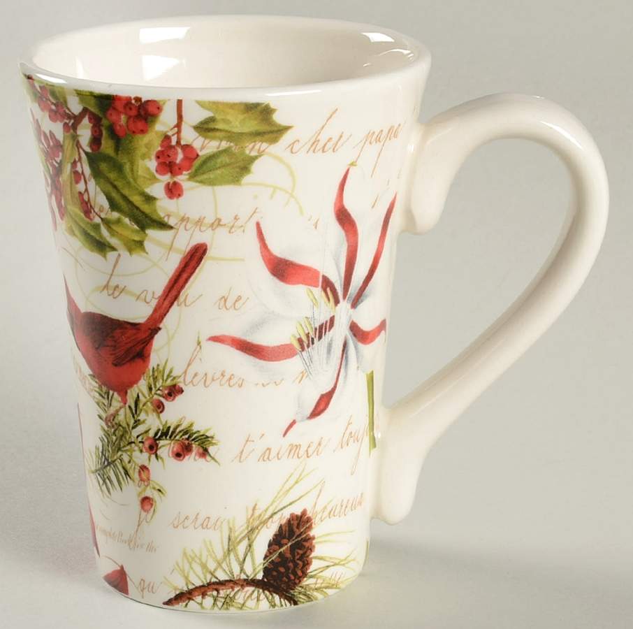 Nature Sings Mug by Park Designs-1