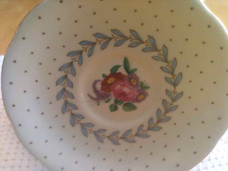 G5703-4 Saucer by Paragon-1