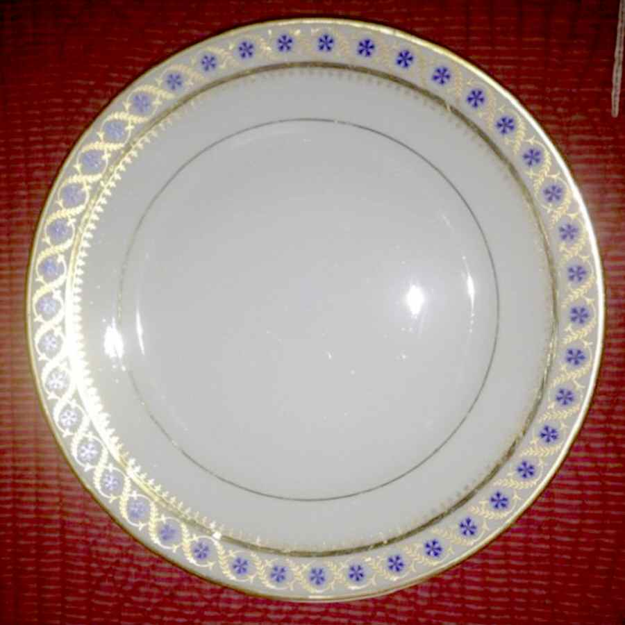 PSU13 Dinner Plate by Pastaud-1