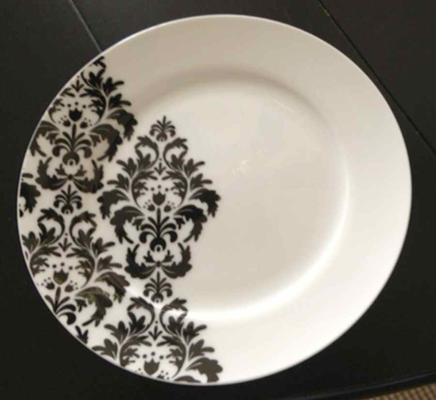 PYI7 Dinner Plate by Portobello By Inspire-1