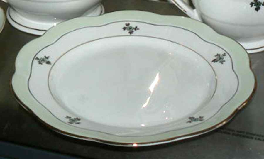 POR123 Salad Plate by Portugal-1