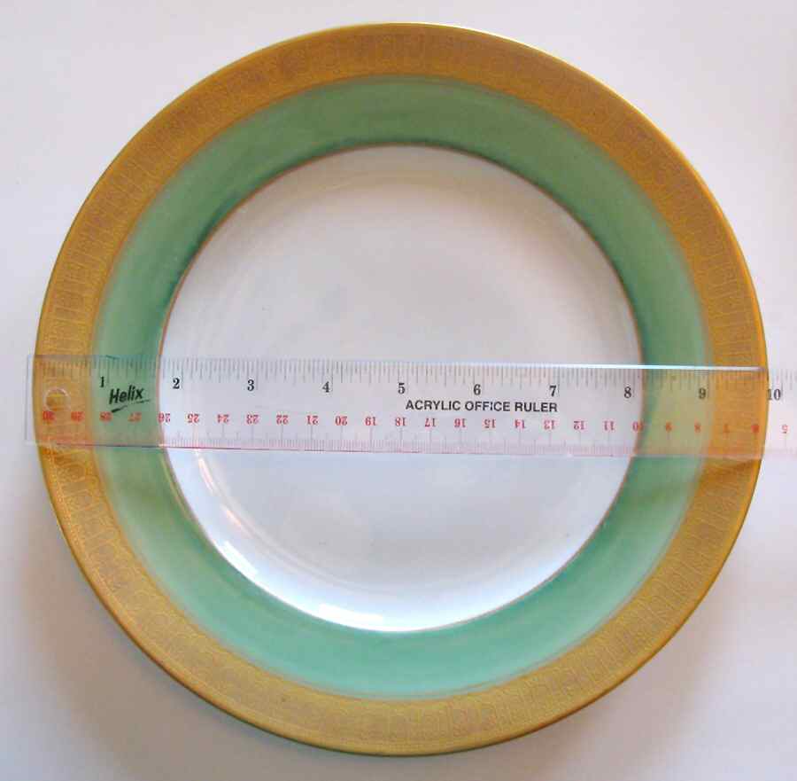 PIR211 Salad Plate by Pirkenhammer-1