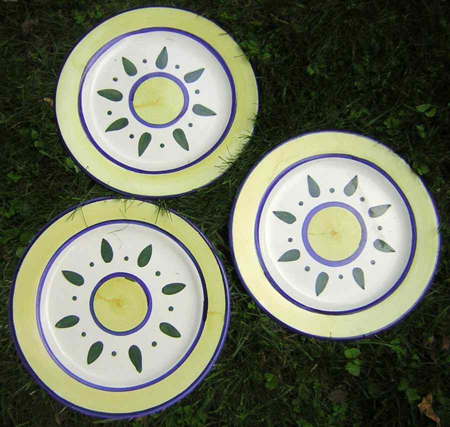 POH12 Dinner Plate by Potter & Smith-1