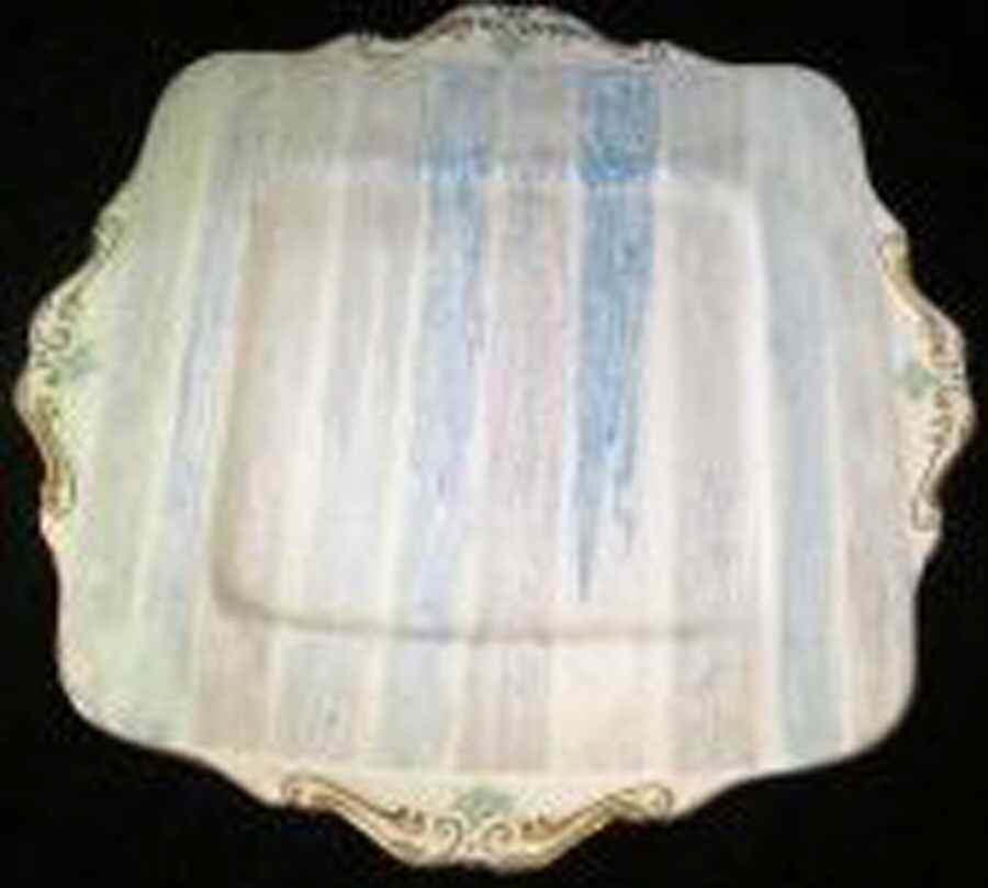 PAR210 Square Handled Cake Plate by Paragon-1