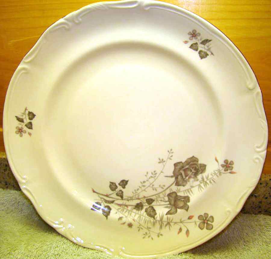 POL45 Dinner Plate by Poland-1