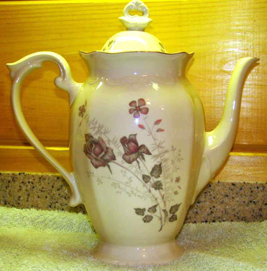 POL45 Coffee Pot & Lid by Poland-1
