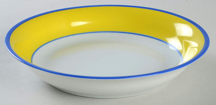PLI30 Coupe Soup Bowl by Porcelaine de Limoges-1