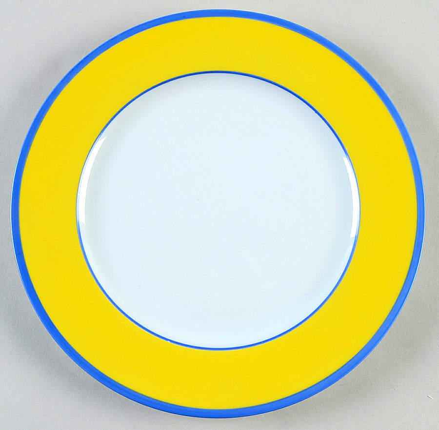 PLI30 Luncheon Plate by Porcelaine de Limoges-1