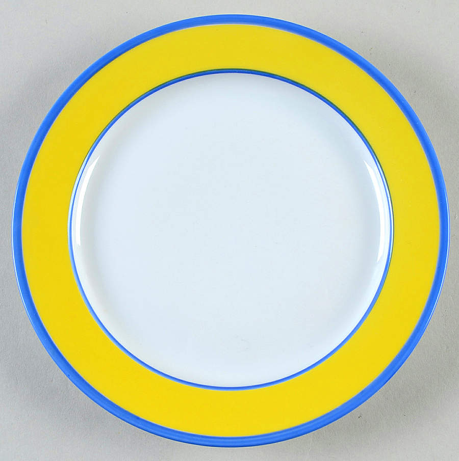 PLI30 Bread & Butter Plate by Porcelaine de Limoges-1