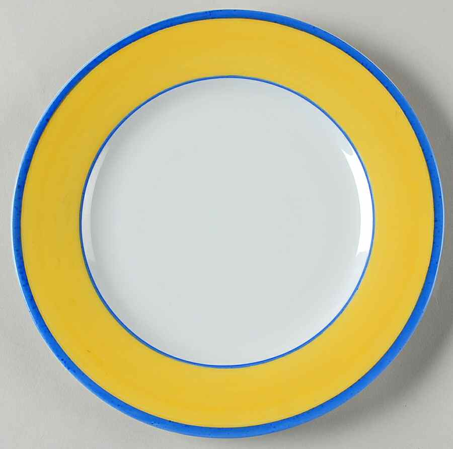 PLI30 Salad Plate by Porcelaine de Limoges-1