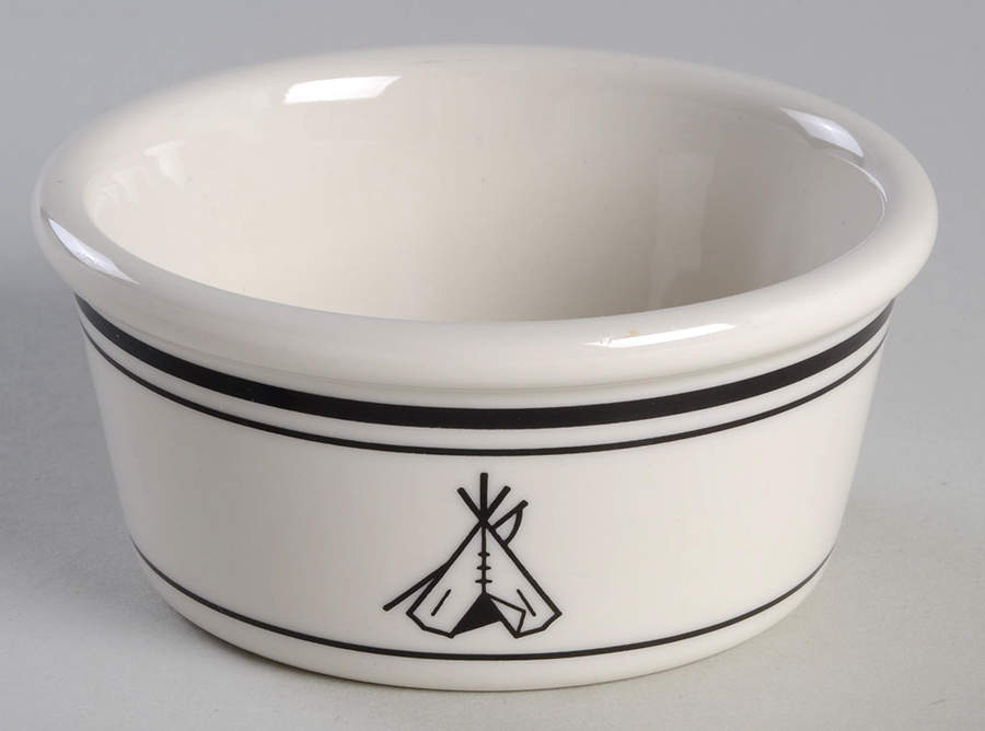 Grand Lodge Ramekin by Pendleton-1