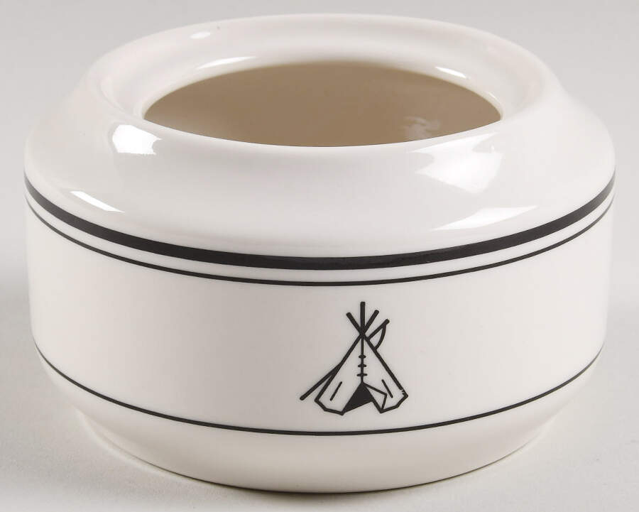 Grand Lodge Sugar Bowl No Lid by Pendleton-1