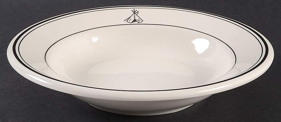 Grand Lodge 8" Soup/Pasta Bowl by Pendleton-1