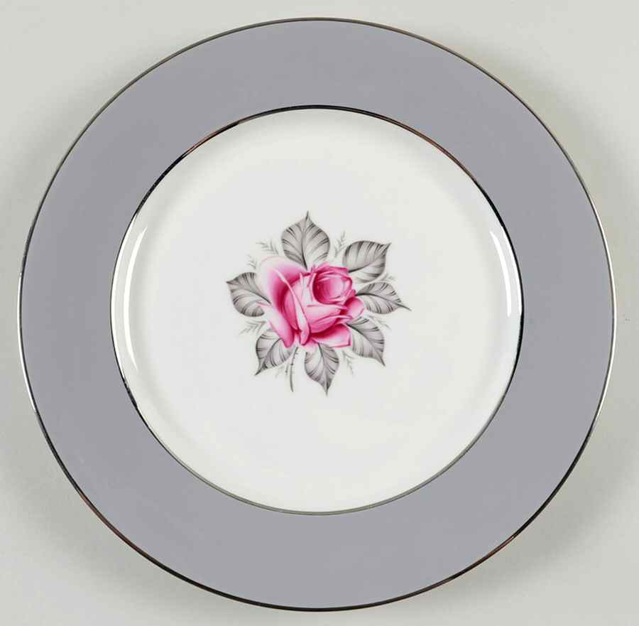 PNA3 Dinner Plate by Paramount Fine China-1