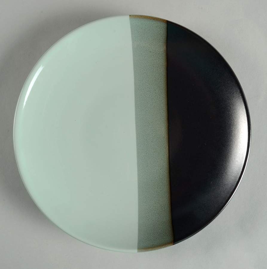 Chocolate Mint Salad Plate by Pfaltzgraff-1
