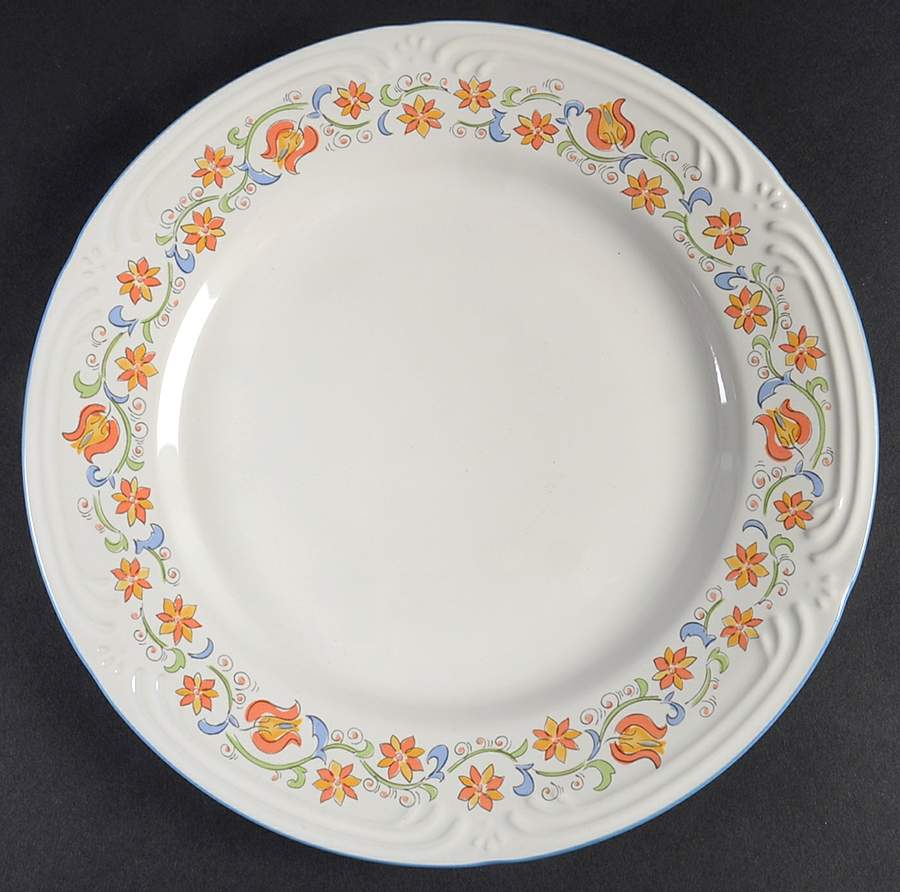 Colebrook Dinner Plate by Pfaltzgraff-1