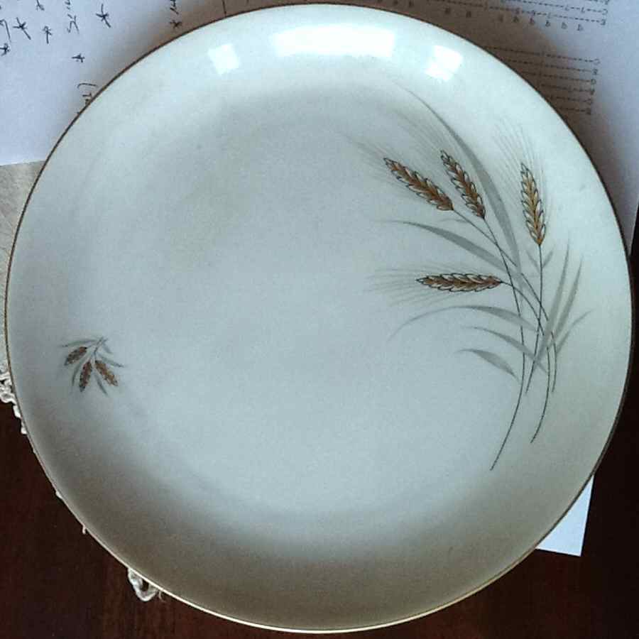 PRG78 Dinner Plate by Porsgrund-1