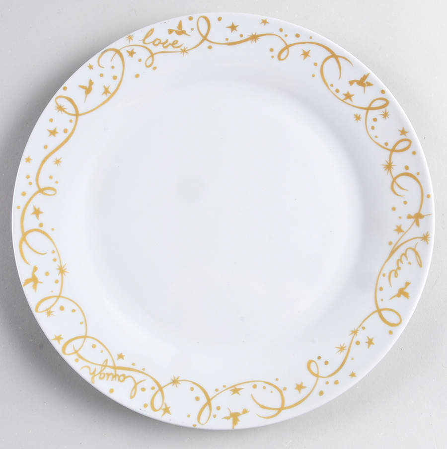 Christmas Tree Dinner Plate by Pottery Barn China-1
