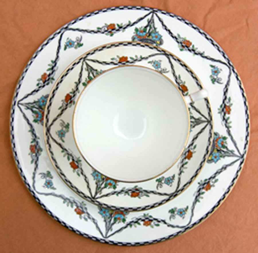PAR211 Salad Plate by Paragon-1