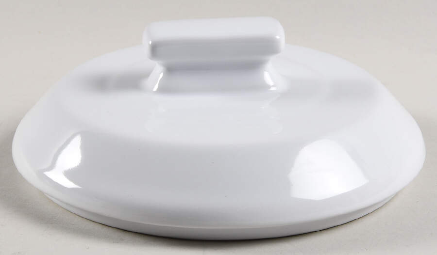 Simple Additions Lid for Round Covered Baker by Pampered Chef-1