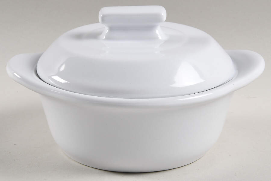 Simple Additions Round Covered Baker by Pampered Chef-1