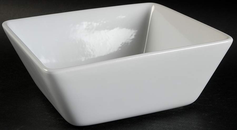 Simple Additions 7" Square Vegetable Bowl by Pampered Chef-1