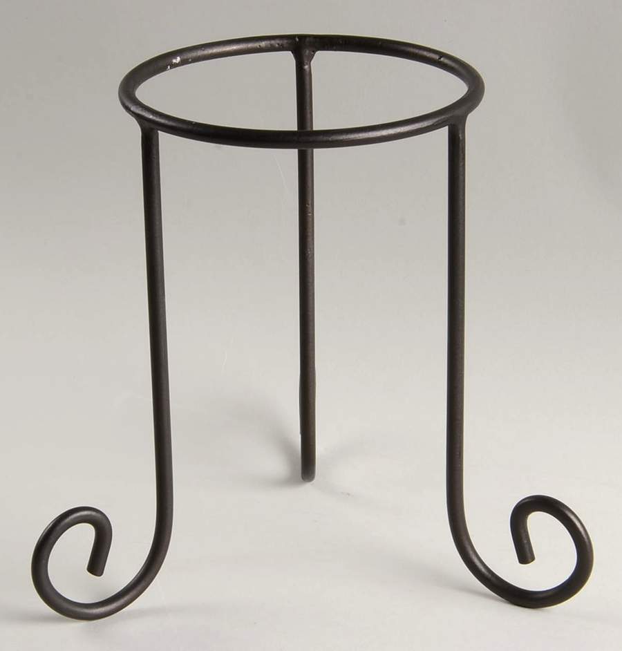 Simple Additions Round Metal Stand by Pampered Chef-1