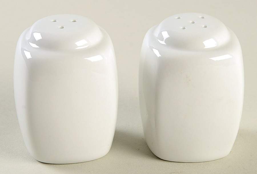 Simple Additions Salt & Pepper Set by Pampered Chef-1
