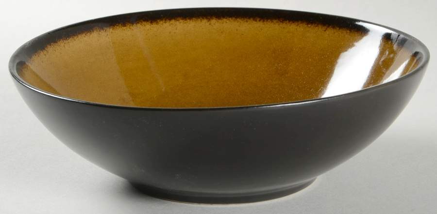 Orion Gold Soup/Cereal Bowl by Pfaltzgraff-1