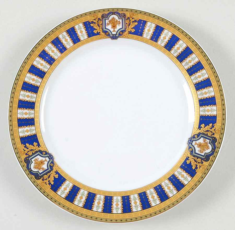 PGE6 Salad Plate by Pegasus-1