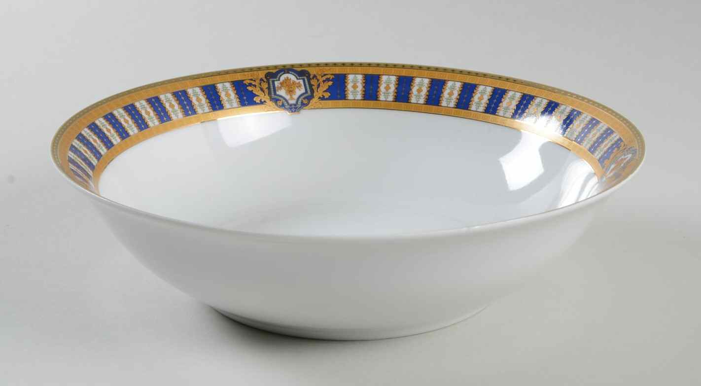 PGE6 9" Round Vegetable Bowl by Pegasus-1