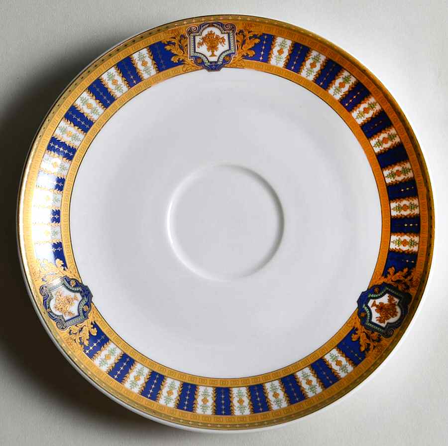 PGE6 Saucer by Pegasus-1