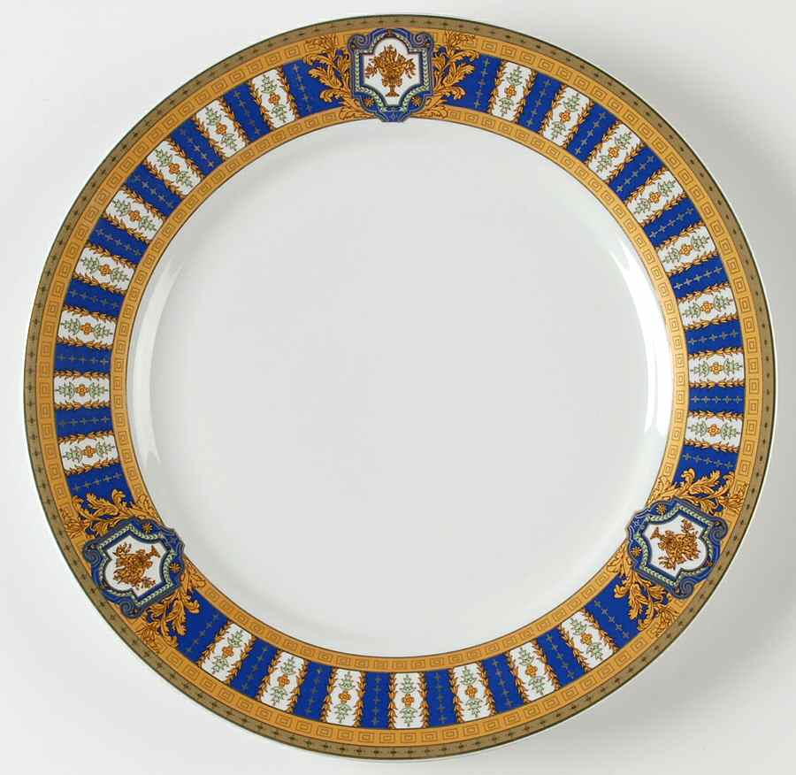 PGE6 Dinner Plate by Pegasus-1